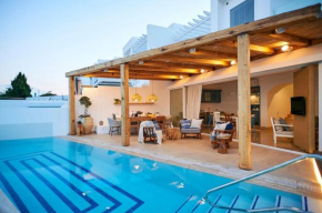 Luxury Protaras Villa | Villa Najenda | 3 Bedrooms | Private Outdoor Pool | Furnished Sun Terrace | Shaded Furnished Terrace | Private Garden | Fig Tree Bay